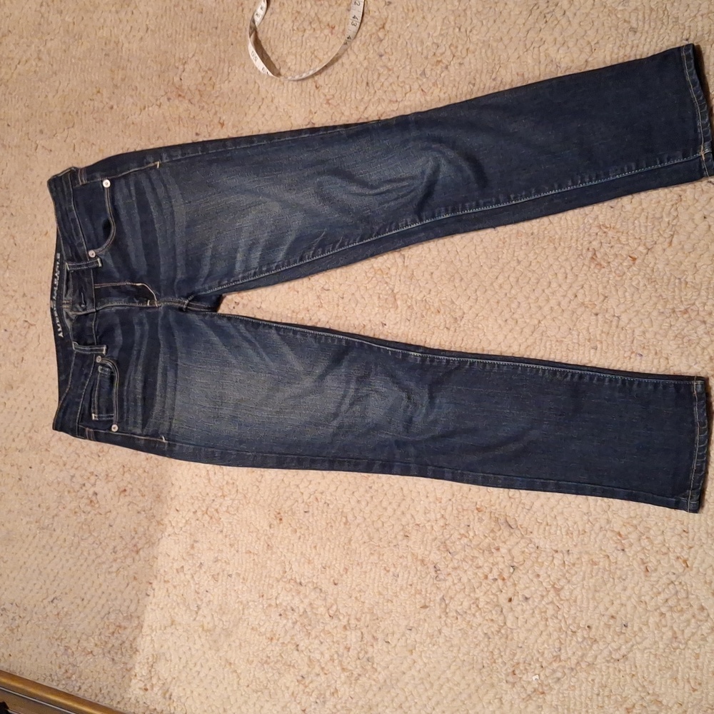American Eagle Skinny Stretch sz 4